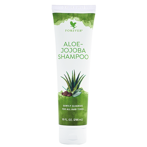 Aloe Jojoba Shampoo